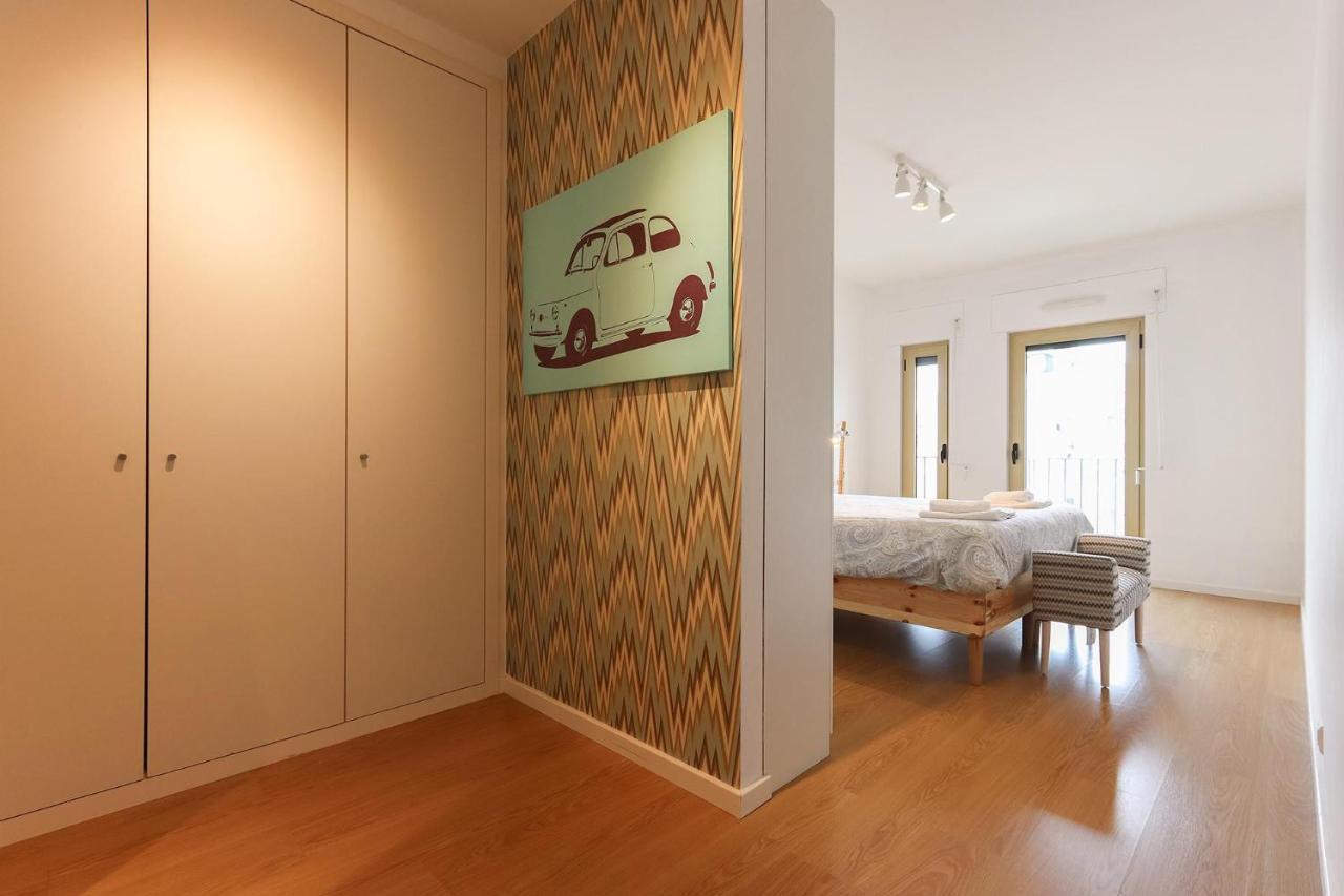Modern & Bright Avenidas Novas By Homing Lisboa Eksteriør billede